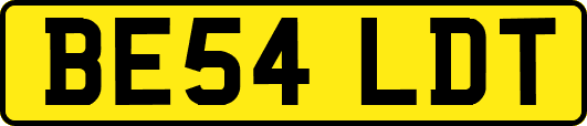 BE54LDT