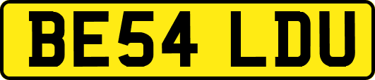 BE54LDU