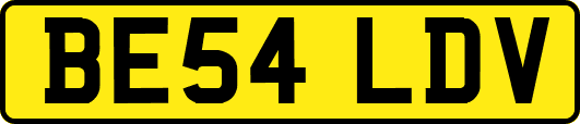 BE54LDV