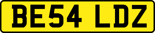 BE54LDZ