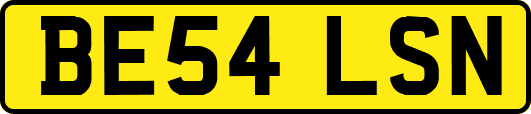 BE54LSN