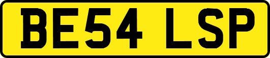BE54LSP