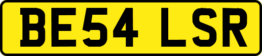 BE54LSR