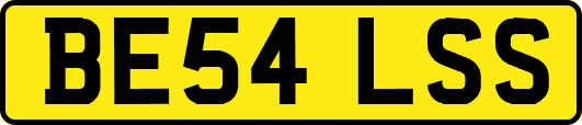 BE54LSS