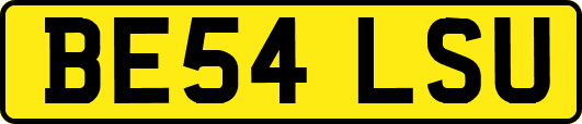 BE54LSU