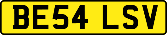 BE54LSV