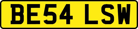 BE54LSW