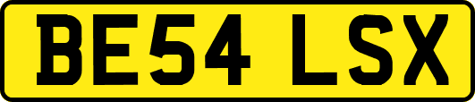 BE54LSX