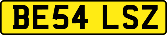 BE54LSZ