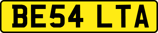 BE54LTA