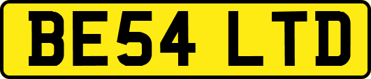 BE54LTD
