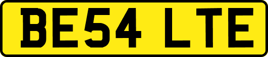 BE54LTE