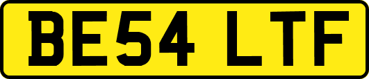 BE54LTF
