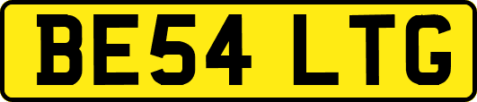 BE54LTG