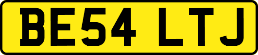 BE54LTJ