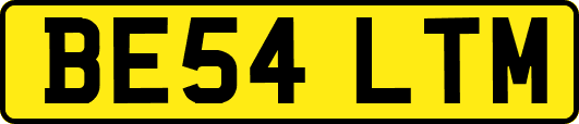 BE54LTM
