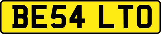 BE54LTO