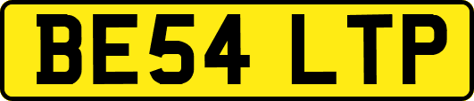 BE54LTP