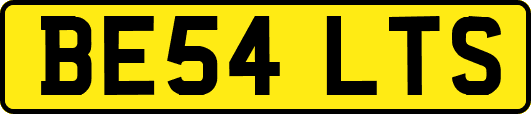 BE54LTS