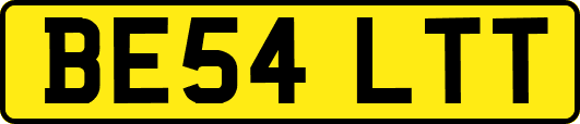 BE54LTT