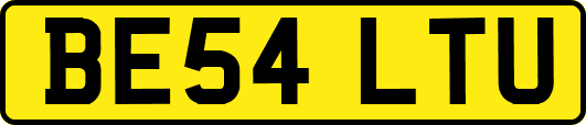 BE54LTU