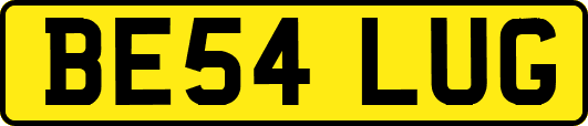 BE54LUG