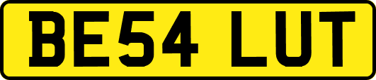 BE54LUT