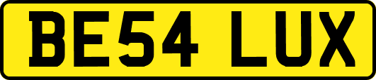 BE54LUX