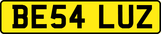 BE54LUZ