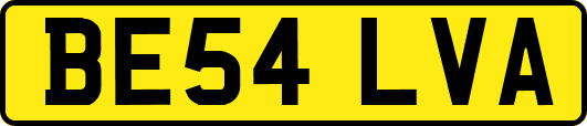 BE54LVA