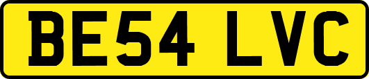 BE54LVC