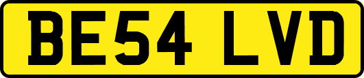 BE54LVD