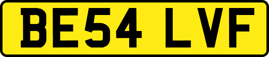 BE54LVF