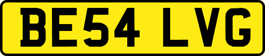 BE54LVG