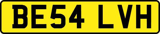 BE54LVH