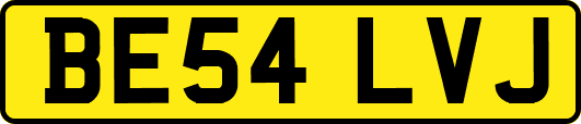 BE54LVJ