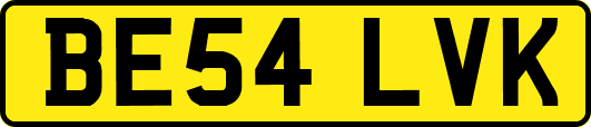 BE54LVK