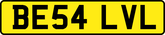 BE54LVL