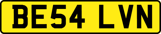 BE54LVN