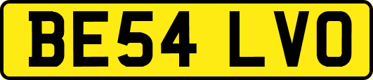 BE54LVO