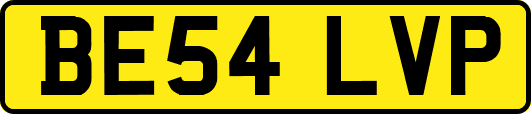 BE54LVP