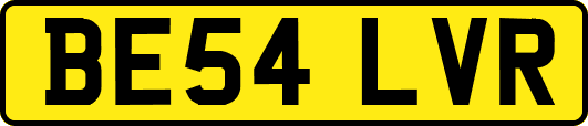BE54LVR