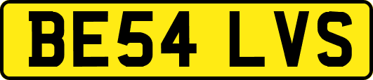 BE54LVS
