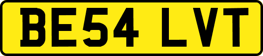 BE54LVT