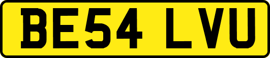 BE54LVU