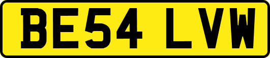 BE54LVW
