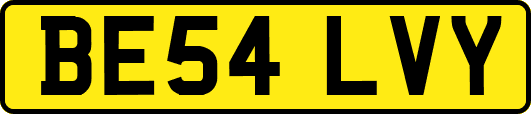 BE54LVY