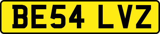 BE54LVZ