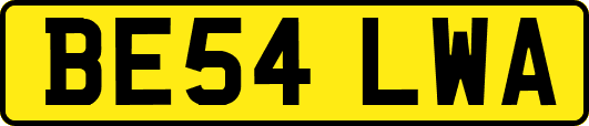 BE54LWA