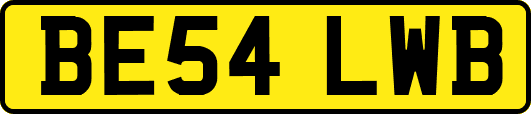 BE54LWB